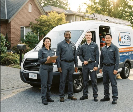 Water Heater Repair company in Pangburn, AR