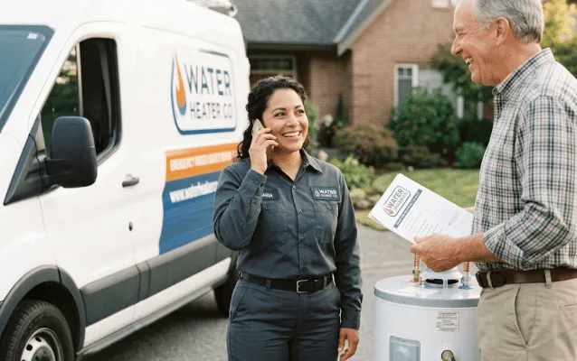 Water Heater Repair Pangburn, AR FAQs