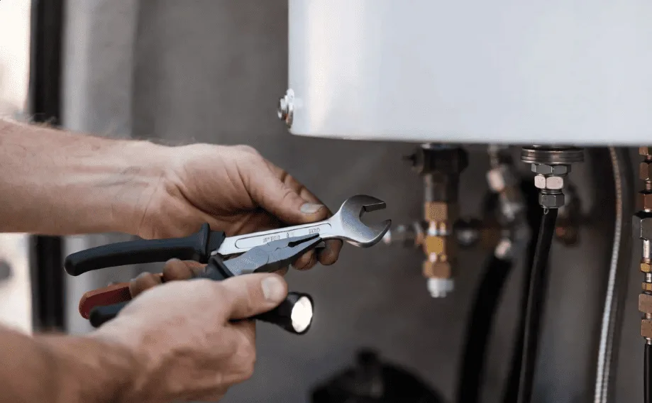 Why choose Water Heater Repair in Pangburn, AR